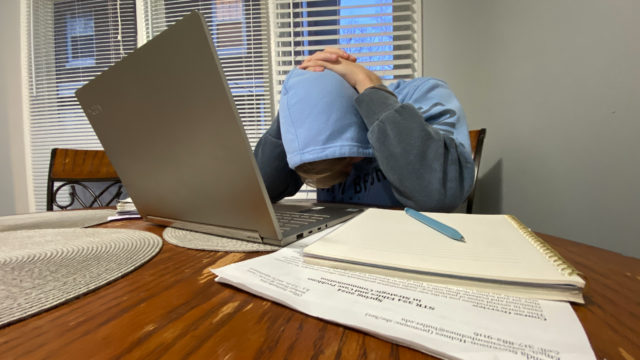 The post-grad scaries